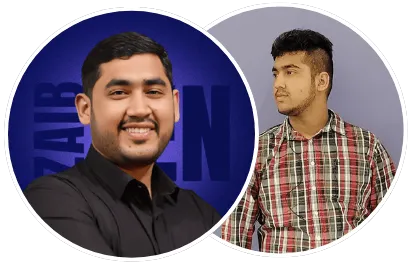 Danish & Zaib